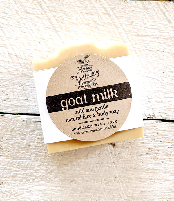 Goat Milk Soap