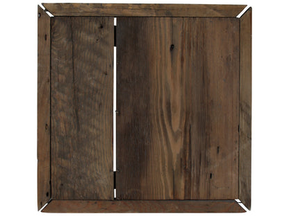 Rustic Wooden Stand