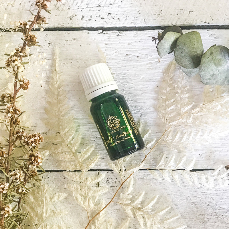 Hello Sunshine Essential Oil Blend