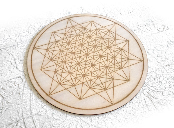 Emotional and Psychic Protection B - Crystal Energy Grid Pack