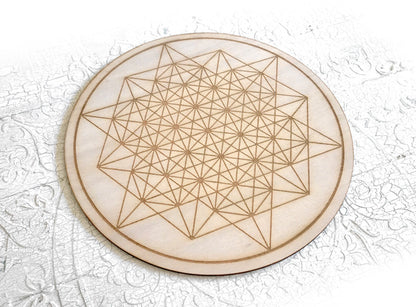 Emotional and Psychic Protection B - Crystal Energy Grid Pack