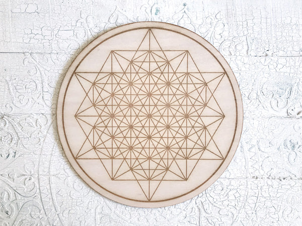 Emotional and Psychic Protection B - Crystal Energy Grid Pack