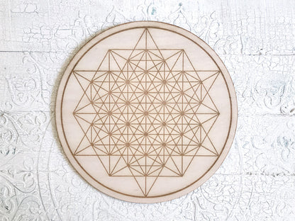Emotional and Psychic Protection B - Crystal Energy Grid Pack