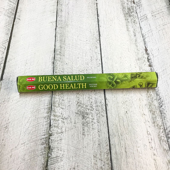 Good Health Incense
