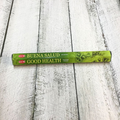 Good Health Incense