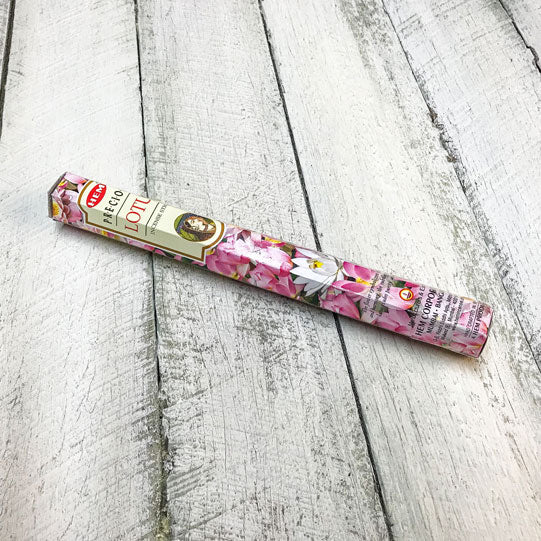 Lotus Incense