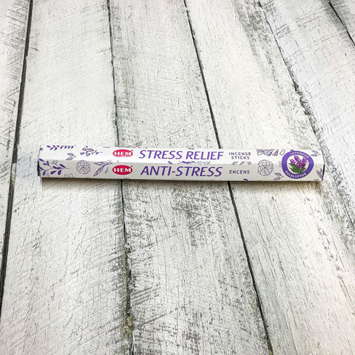 Stress Relief Incense