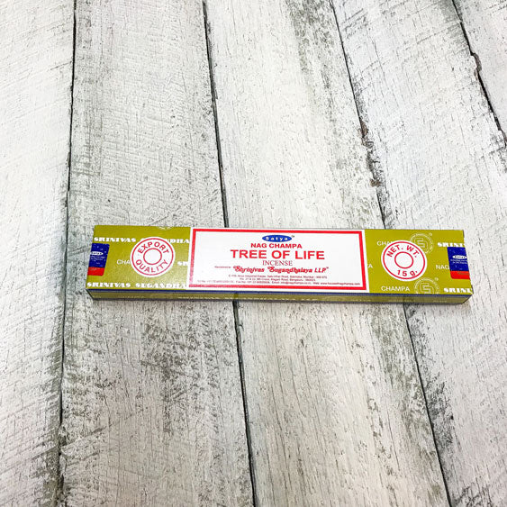 Tree of Life Incense