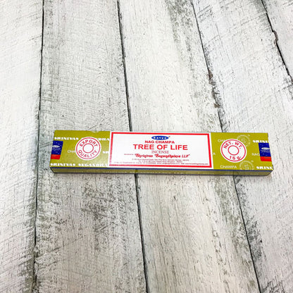 Tree of Life Incense