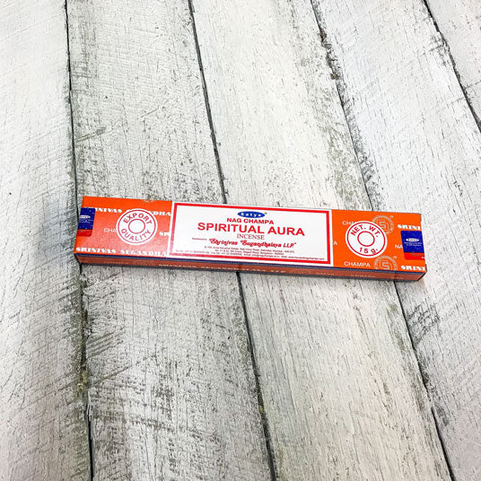 Spiritual Aura Incense