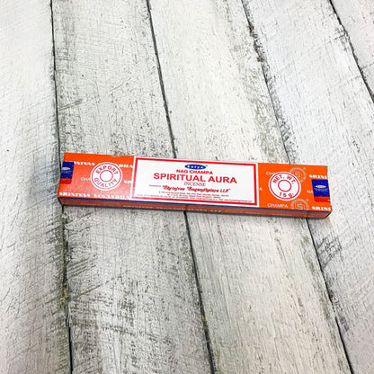 Spiritual Aura Incense