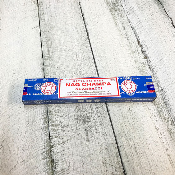 Nag Champa Incense