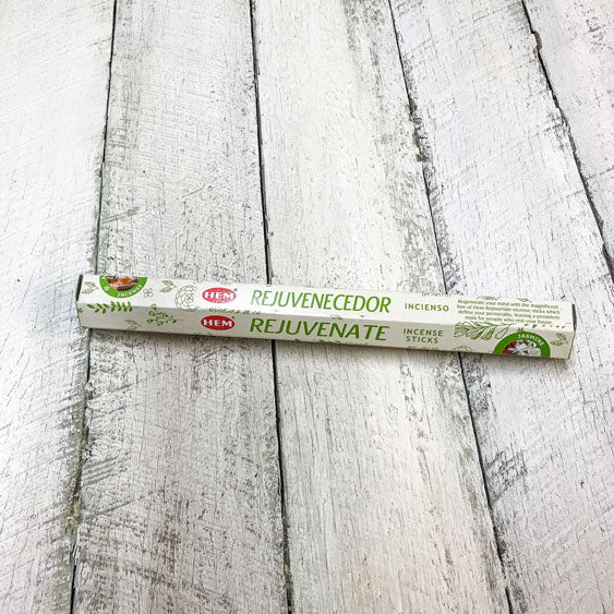Rejuvenate Incense