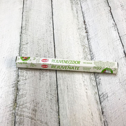 Rejuvenate Incense